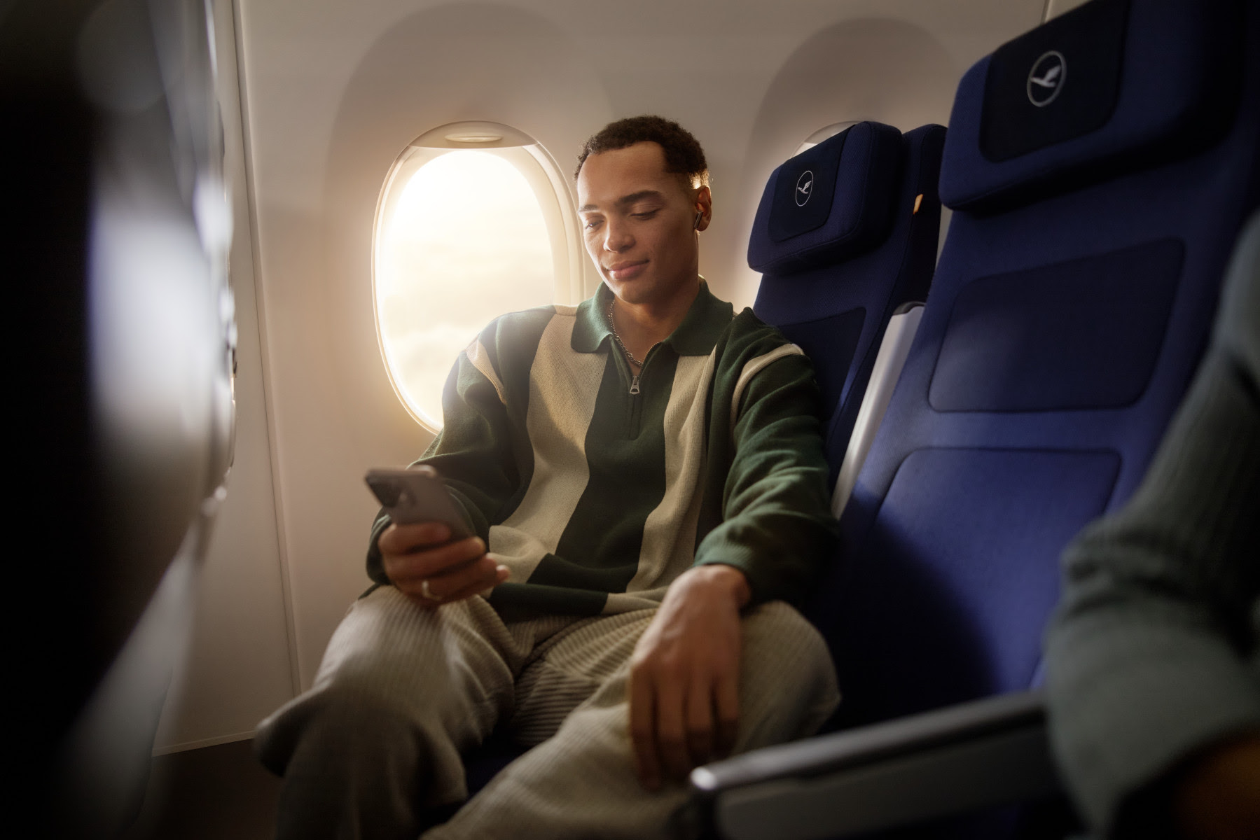 Lufthansa Group Launches Free High-Speed Internet from Starlink